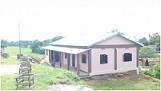 Construction of Community Hall at Umlatdoh village